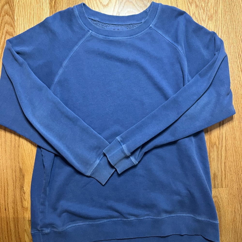 Aeropostale Blue Crewneck